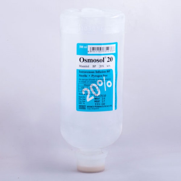 OSMOSOL 20% Inj.